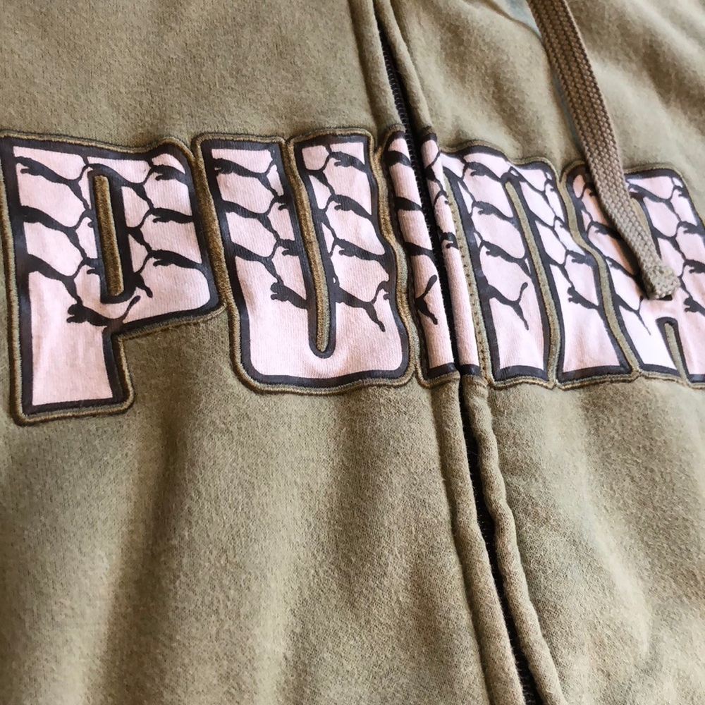 Puma Zip Up - Picture 3 of 3